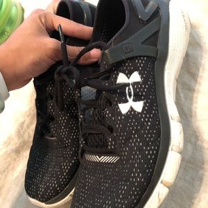Under Armour athletic shoes